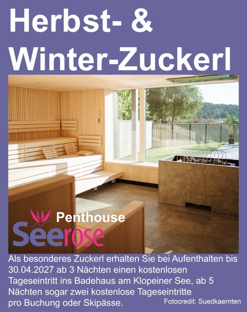 Badehaus am Klopeiner See